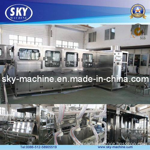 5gallon Pure Water Filling Machine/Filling Production Line